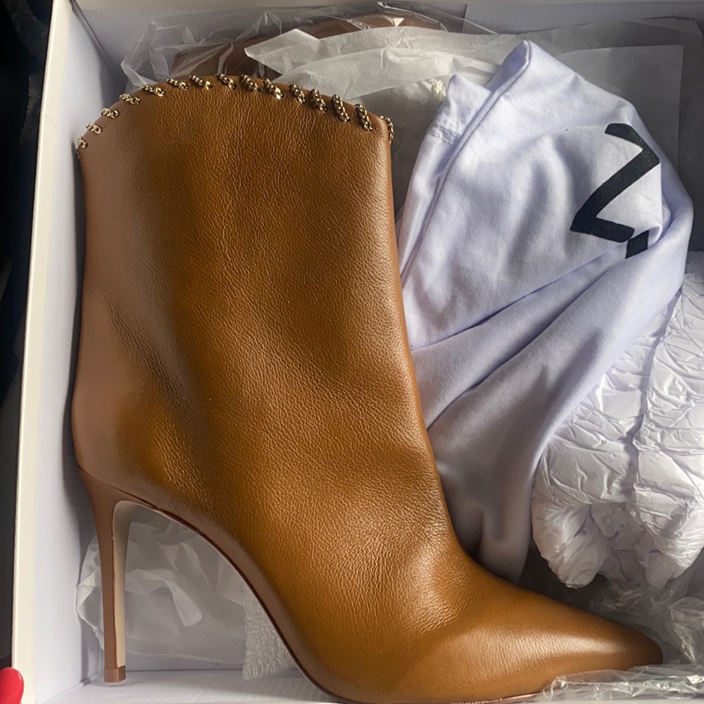 Schutz Boots